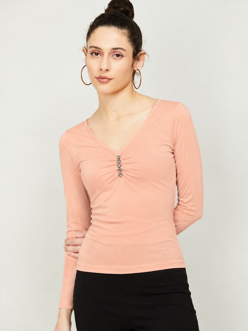 bonnie & billy by lilly pulitzer Pink Long Sleeve Top